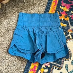 Free People The Way Home Shorts